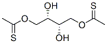 37180-64-6,Ethanethioic acid, S,S-(2,3-dihydroxy-1,4-butanediyl) ester