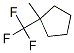 371917-22-5,Cyclopentane, 1-methyl-1-(trifluoromethyl)- (9CI)