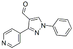 371917-81-6,1-PHENYL-3-PYRIDIN-4-YL-1H-PYRAZOLE-4-CARBALDEHYDE