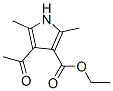 371933-91-4,1H-Pyrrole-3-carboxylicacid,4-acetyl-2,5-dimethyl-,ethylester(9CI)