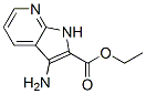 371943-13-4,1H-Pyrrolo[2,3-b]pyridine-2-carboxylicacid,3-amino-,ethylester(9CI)