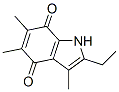 371969-84-5,1H-Indole-4,7-dione, 2-ethyl-3,5,6-trimethyl- (9CI)