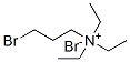 3720-84-1,(3-BROMOPROPYL)TRIETHYLAMMONIUM BROMIDE