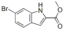 372089-59-3,6-BROMO-1H-INDOLE-2-CARBOXYLIC ACID METHYL ESTER