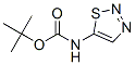 372089-60-6,Carbamic acid, 1,2,3-thiadiazol-5-yl-, 1,1-dimethylethyl ester (9CI)