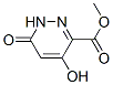372118-00-8,3-Pyridazinecarboxylicacid,1,6-dihydro-4-hydroxy-6-oxo-,methylester(9CI)