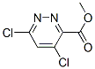 372118-01-9,METHYL 4,6-DICHLOROPYRIDAZINE-3-CARBOXYLATE