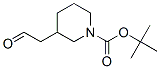 372159-76-7,3-(2-OXO-ETHYL)-PIPERIDINE-1-CARBOXYLIC ACID TERT-BUTYL ESTER