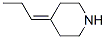 372196-37-7,Piperidine, 4-propylidene- (9CI)