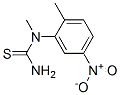 372198-47-5,Thiourea,  N-methyl-N-(2-methyl-5-nitrophenyl)-