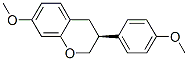 3722-56-3,(3S)-3,4-Dihydro-7-methoxy-3-(4-methoxyphenyl)-2H-1-benzopyran