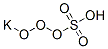 37222-66-5,POTASSIUM PEROXYMONOSULFATE