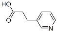3724-19-4,3-Pyridinepropionic acid