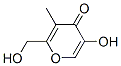 372486-59-4,4H-Pyran-4-one, 5-hydroxy-2-(hydroxymethyl)-3-methyl- (9CI)