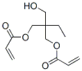 37275-47-1,2-ethyl-2-(hydroxymethyl)-1,3-propanediyl diacrylate