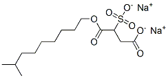 37294-49-8,disodium C-isodecyl sulphonatosuccinate