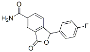 372941-46-3,1-(4-Fluorophenyl)-1,3-dihydro-3-oxo-5-isobenzofurancarboxamide