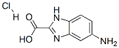372953-13-4,5-AMINO-1H-BENZOIMIDAZOLE-2-CARBOXYLIC ACID HCL