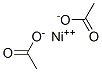 373-02-4,Nickelous acetate