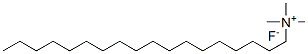 373-43-3,OCTADECYL TRIMETHYL AMMONIUM FLUORIDE