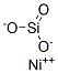 37321-15-6,Silicic acid, nickel salt