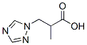 373356-32-2,2-METHYL-3-[1,2,4]TRIAZOL-1-YL-PROPIONIC ACID