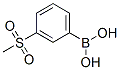 373384-18-0,3-(Methylsulfonyl)phenylboronic acid