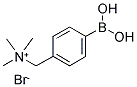 373384-20-4,4-(TRIMETHYLAMMONIUM)METHYLPHENYLBORONIC ACID BROMIDE SALT