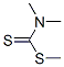 3735-92-0,METHYL DIMETHYLDITHIOCARBAMATE