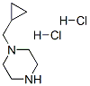 373608-42-5,1-CYCLOPROPYLMETHYL-PIPERAZINE DIHYDROCHLORIDE