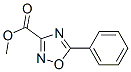 37384-61-5,METHYL 5-PHENYL-1,2,4-OXADIAZOLE-3-CARBOXYLATE