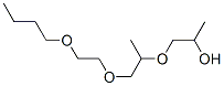37387-11-4,1-[2-(2-butoxyethoxy)-1-methylethoxy]propan-2-ol