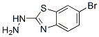 37390-63-9,6-BROMO-2-HYDRAZINO-1,3-BENZOTHIAZOLE