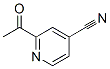 37398-49-5,2-ACETYL-ISONICOTINONITRILE