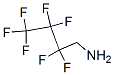 2,2,3,3,4,4,4-HEPTAFLUOROBUTYLAMINE 374-99-2,2,2,3,3,4,4,4-HEPTAFLUOROBUTYLAMINE