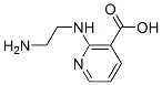 374063-93-1,2-[(2-AMINOETHYL)AMINO]NICOTINIC ACID