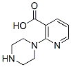 374063-94-2,2-PIPERAZIN-1-YLNICOTINIC ACID