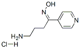 374063-98-6,4-AMINO-1-PYRIDIN-4-YLBUTAN-1-ONE OXIME MONOHYDROCHLORIDE