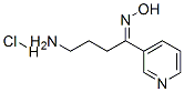 374063-99-7,4-AMINO-1-PYRIDIN-3-YLBUTAN-1-ONE OXIME MONOHYDROCHLORIDE