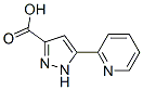 374064-02-5,5-Pyridin-2-yl-1H-pyrazole-3-carboxylic acid