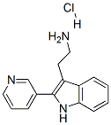 374064-07-0,2-(2-PYRIDIN-3-YL-1H-INDOL-3-YL)ETHANAMINE MONOHYDROCHLORIDE