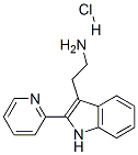 374064-08-1,2-(2-PYRIDIN-2-YL-1H-INDOL-3-YL)ETHANAMINE MONOHYDROCHLORIDE