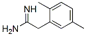 374064-83-2,2-(2,5-DIMETHYL-PHENYL)-ACETAMIDINE