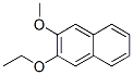 374073-71-9,Naphthalene, 2-ethoxy-3-methoxy- (9CI)