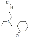 37408-85-8,2-[(DIETHYLAMINO)METHYL]CYCLOHEXANONE HYDROCHLORIDE