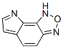 374112-75-1,1H-Pyrrolo[2,3-e]-2,1,3-benzoxadiazole  (9CI)
