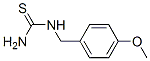 37412-64-9,1-(4-METHOXYBENZYL)-2-THIOUREA