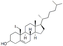 37414-03-2,19-IODOCHOLESTEROL