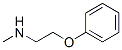37421-04-8,n-methyl-2-phenoxy-ethylamin