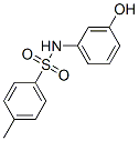 3743-29-1,N-(m-hydroxyphenyl)-p-toluenesulphonamide